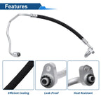 A/C Refrigerant Liquid Hose for Mercedes-Benz E300 (2016–2023) No. 2138301102