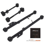 Rear Upper Lower Trailing Control Arms for Nissan Pathfinder Infiniti QX4 (1997–2004)