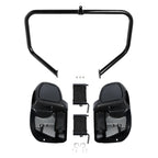 Lower Vented Fairings Radiators Engine Guard Bar for Harley Road Glide (2014–2025)