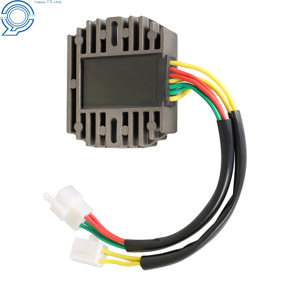 Voltage Regulator Rectifier for Honda Shadow VLX VT600C VT600Cd (1999–2007)
