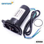Trim Motor for Mercury Mariner Outboard 25-50HP (827675A1, 10828, 18-6286, 6255)