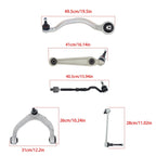 Front Control Arms Tie Rod End Kit for BMW X5 (2007â2013)