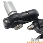 7/8'' Foldable Rearview Mirrors for Honda Vespa