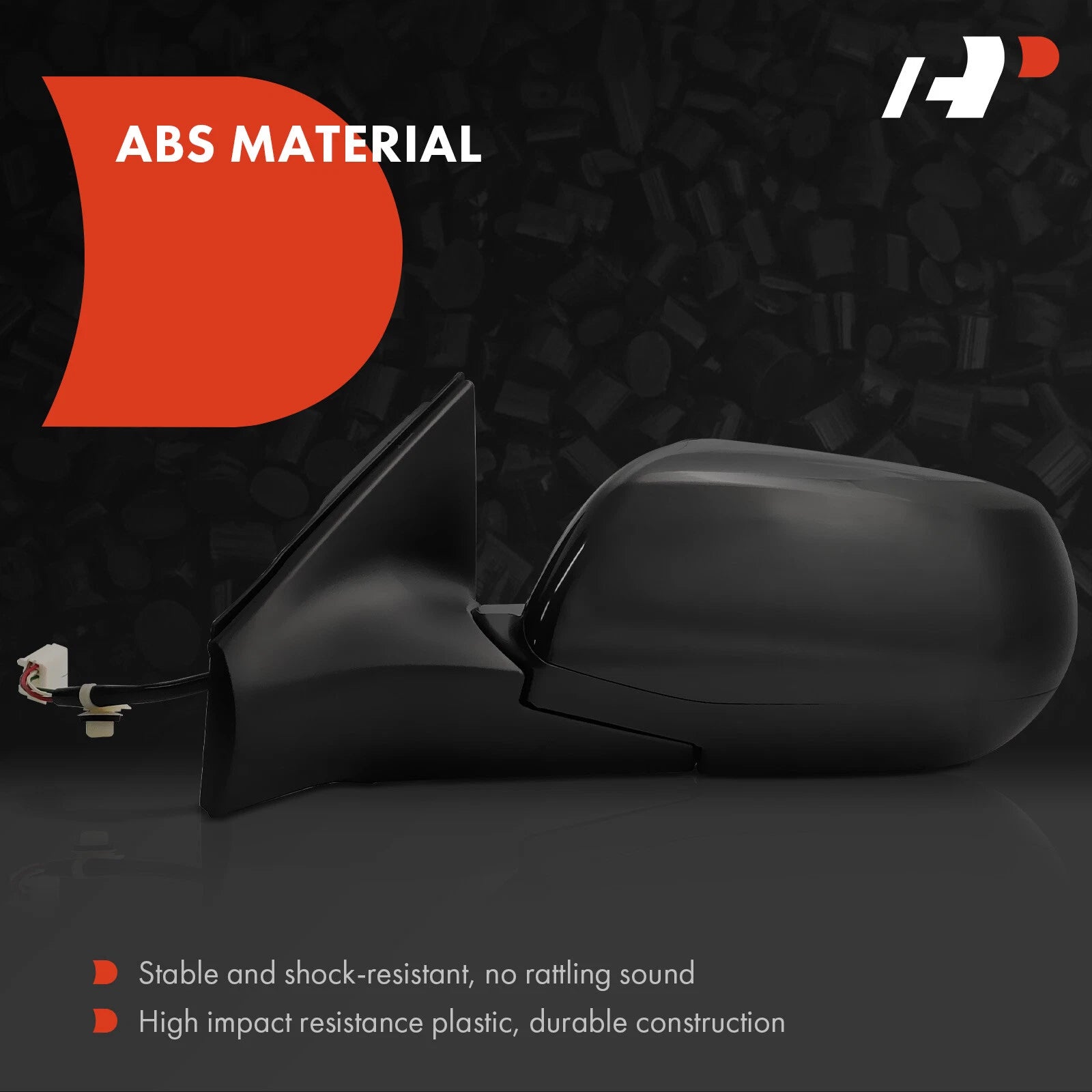 Heated Power Mirror for Honda CR-V (2017-2021)