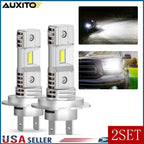 H7 LED Headlight Bulbs Kit for [Make Model] (YYYY–YYYY)