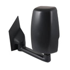 Set of 2 Manual Tow Mirrors for Chevy Express Savana Van (2003-2017)