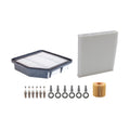 Denso Tune Up Kit 6 Spark Plugs & Boots for Lexus IS250 (2006–2013)