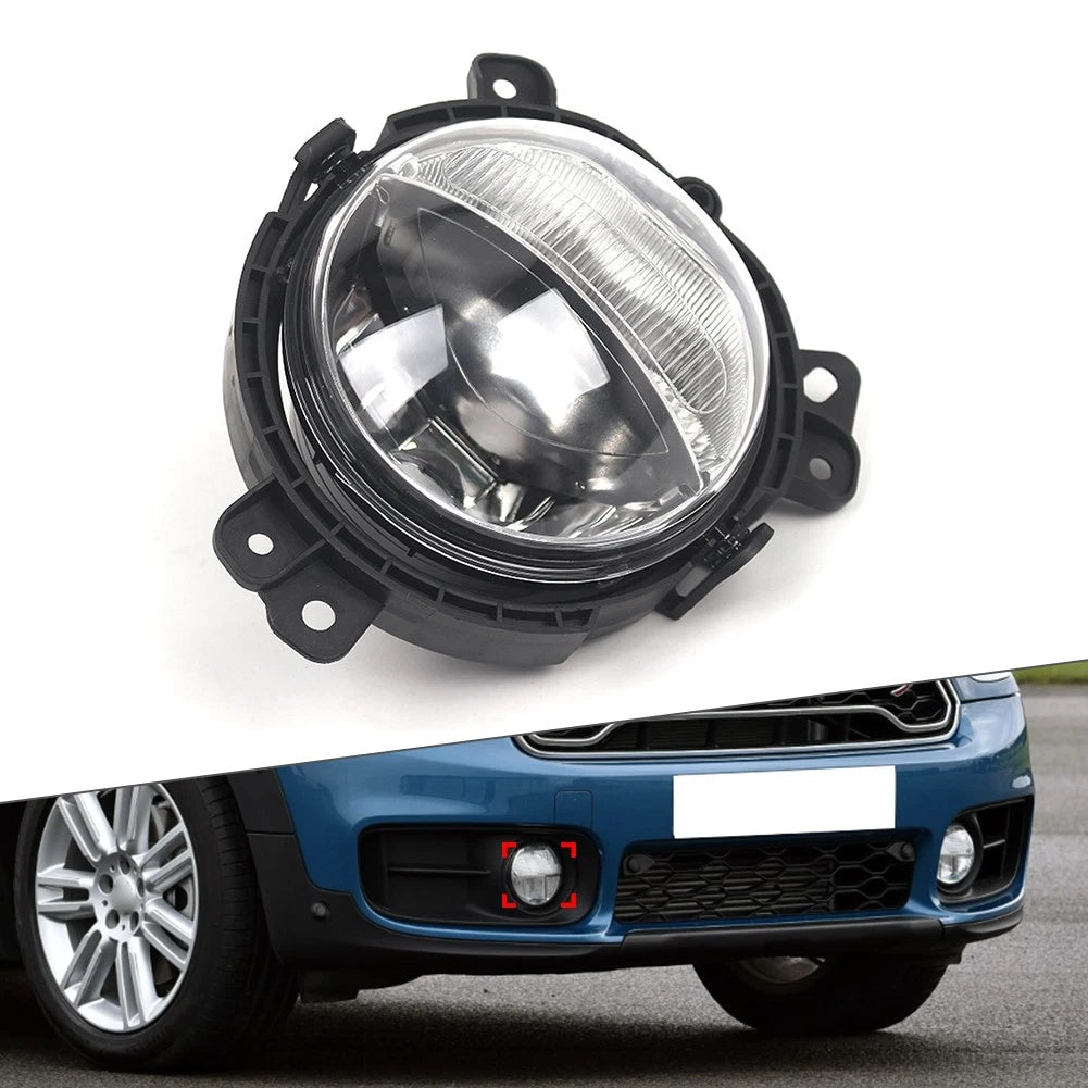 Fog Lamp Housing DRL for Mini Cooper Countryman F60 (2018–2020) Right