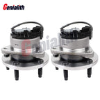 Front Wheel Bearing Hub for Chevy Cobalt HHR Pontiac G5 Saturn Ion (2005–2010) w/ABS