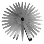 Feeler Gauge 0.03-1.00mm for Auto Parts