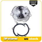Water Pump for Buick Cadillac Chevrolet GMC V6 (2004–2017)