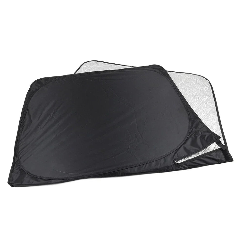Foldable Windshield Sun Shade Visor for Toyota 86, Subaru BRZ (2022-2023)