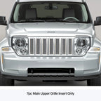 Stainless Steel Chrome Mesh Grille for APS (J75551T)