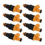 8PCS Fuel Injectors for Lincoln Town Car 4.6L (1991–1994) 0280150943 0280150718
