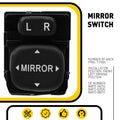 Ambient Temperature Sensor for Lincoln Ford (2015–2023)