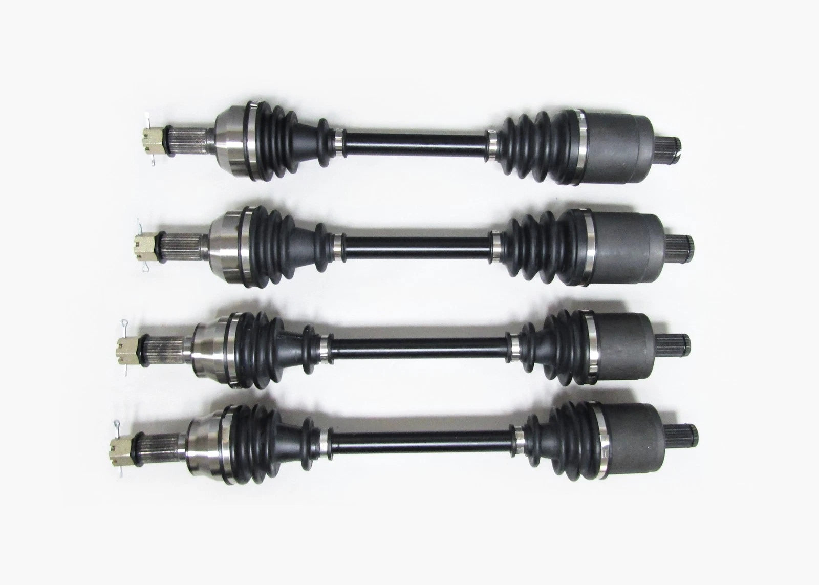 Set of 2 CV Axles for Polaris (1333948, 1333949)