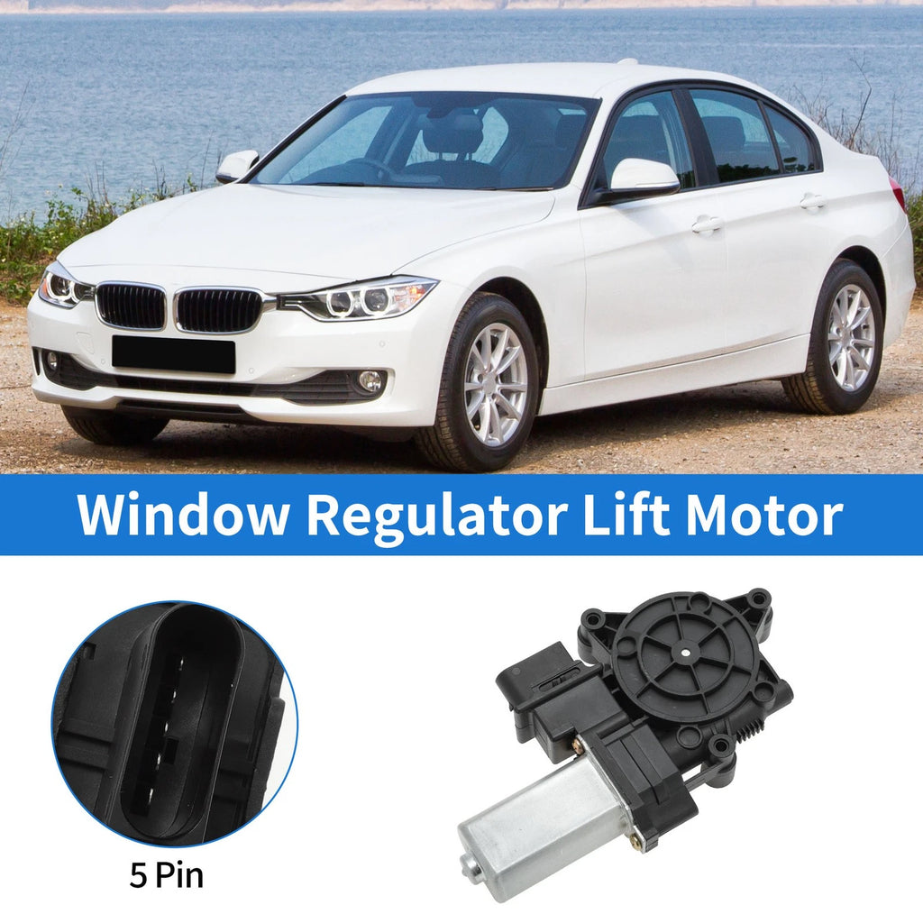 Power Window Regulator Lift Motor for BMW 1 Series, 3 Series (2004–2013)