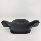 Tour Pak for Harley-Davidson (2018) - Black with Blue Backrest Arm Rest Pad