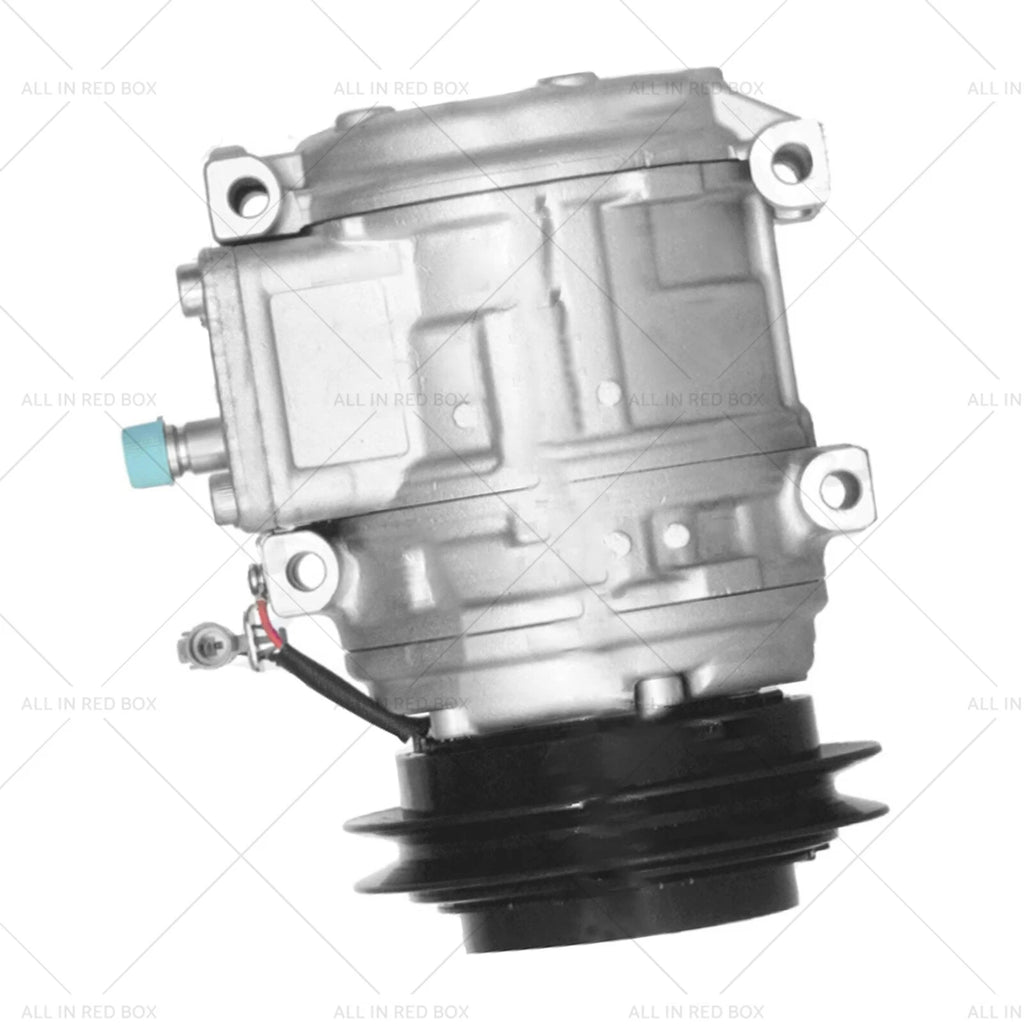AC Compressor for Toyota LandCruiser HZJ75R (1990–1999) 4.2L Diesel 1HZ