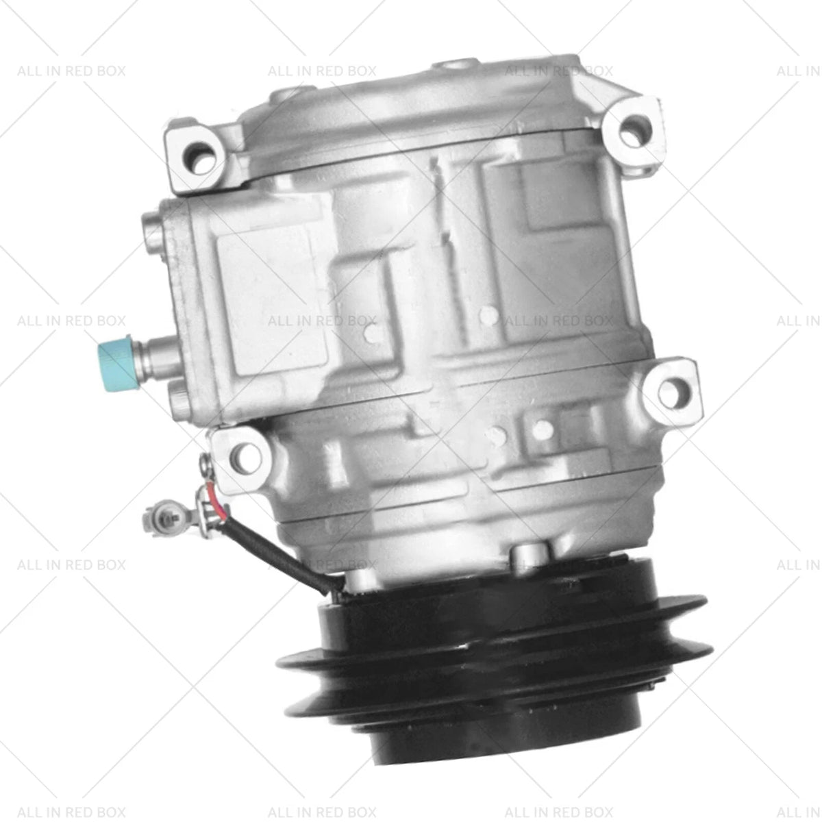 AC Compressor for Toyota LandCruiser HZJ75R (1990–1999) 4.2L Diesel 1HZ