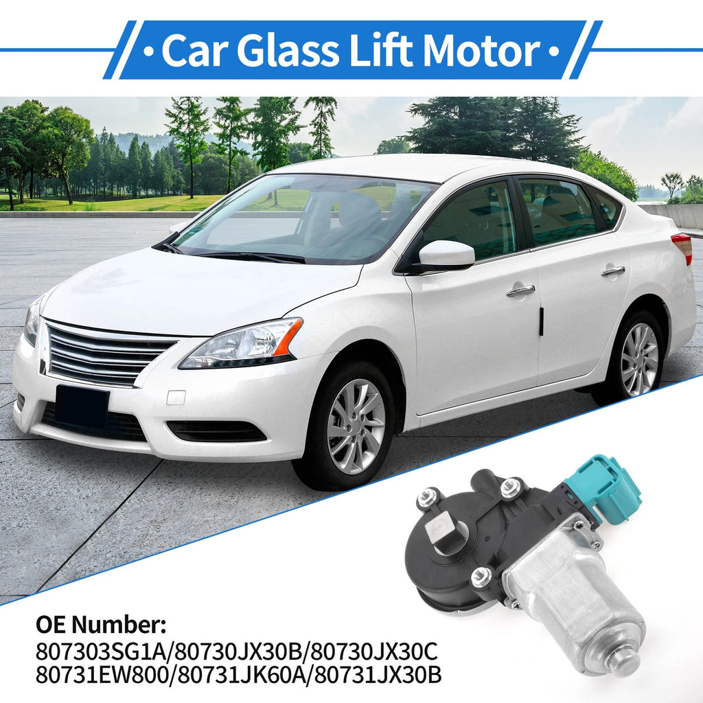 Power Window Regulator Lift Motor No.807303SG1A for Nissan Sentra (2013–2019)
