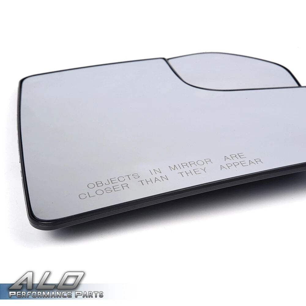Right Passenger Side Mirror Glass for Ford F-150 (2015–2020)