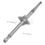 Rear Wheel Axle Shaft W/Nuts for Honda TRX450ER TRX450ER (2006–2014)