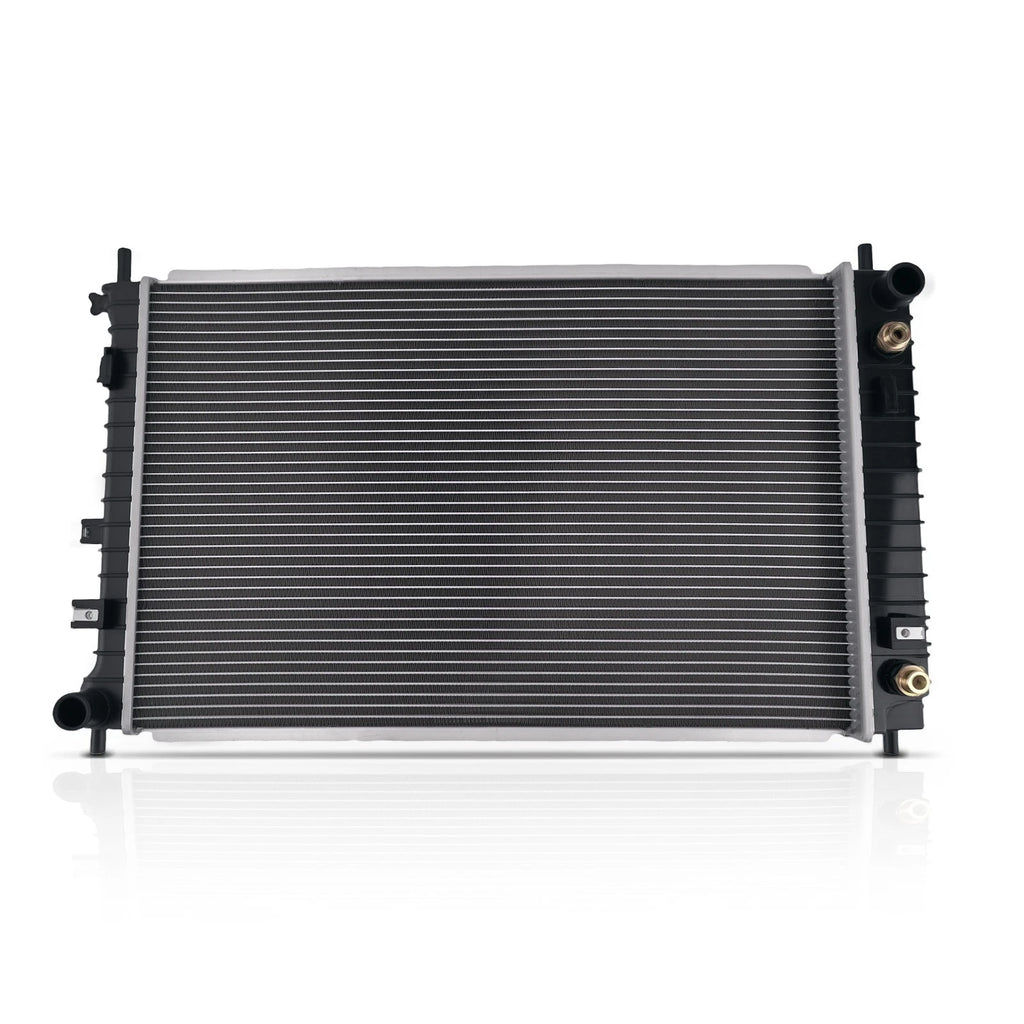 Aluminum Radiator for Saturn Vue (2004–2007) with Trans Cooler