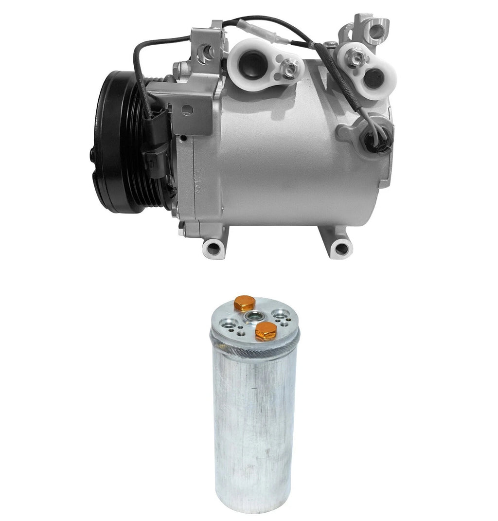 A C Compressor Kit Heavy Duty for Mitsubishi Mirage 1.5L 1.8L (2000–2002)