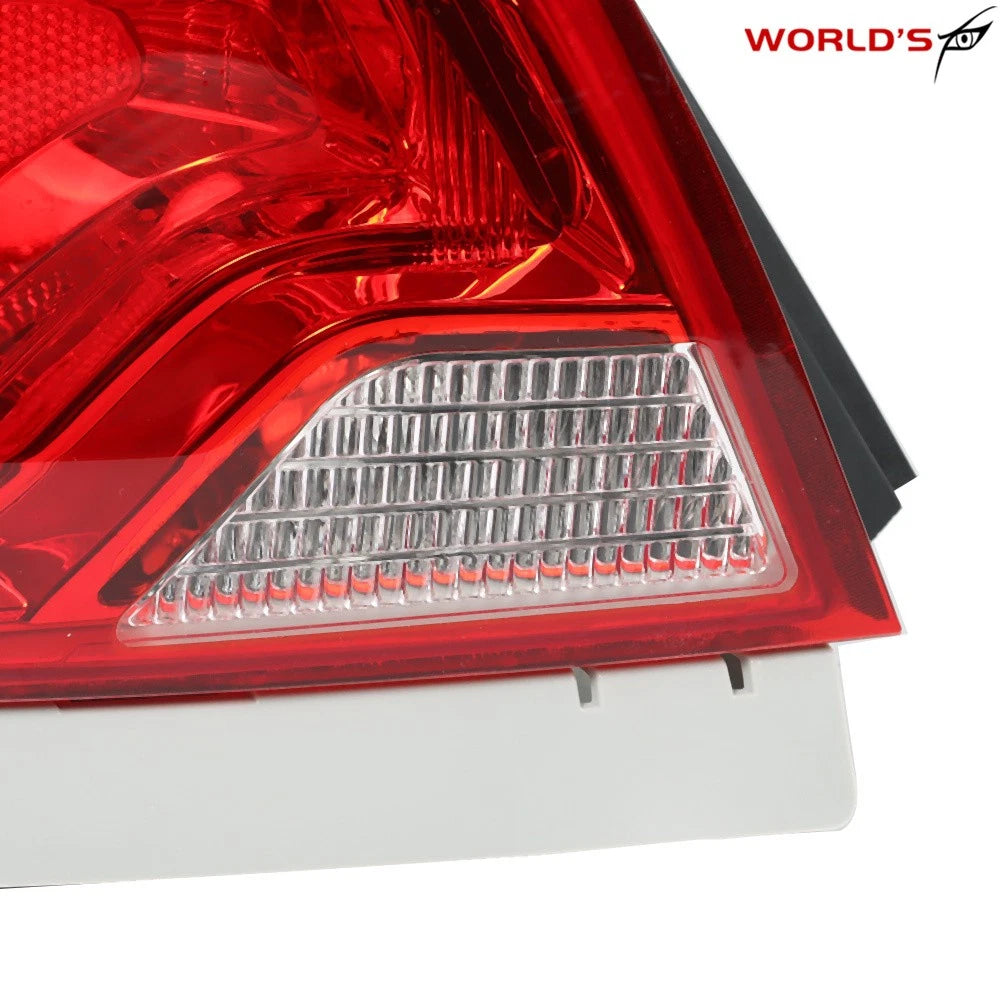 Tail Light Brake Lamp Set for Chevrolet Impala (2014–2020) Outer Clear