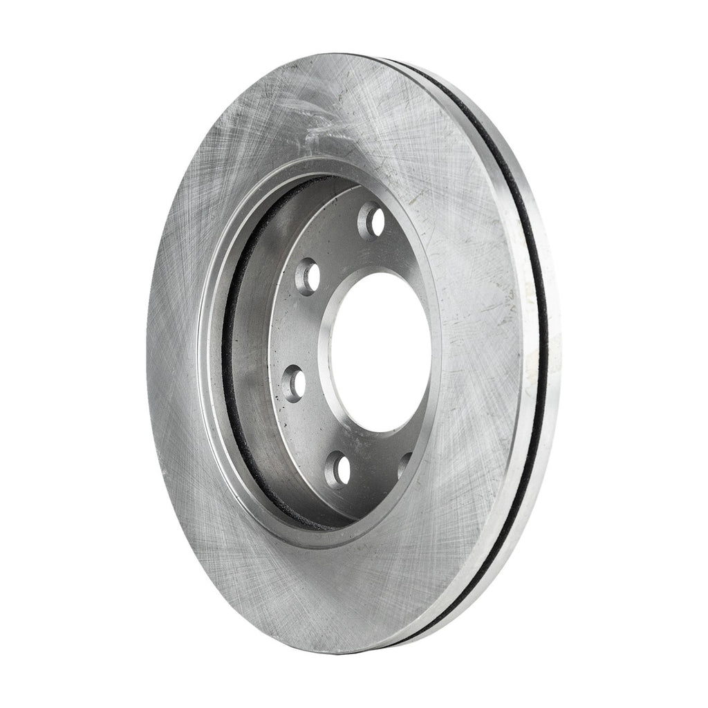 Front Disc Brake Rotors for Lincoln Mark LT, F-150 4WD (2006–2008)