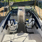 EVA Foam Teak Decking Flooring for Chaparral 19 H-20 (2013)
