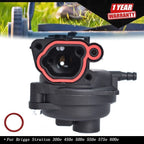 Carburetor for Briggs & Stratton 300e 450e 500e 550e 575e 600e (2010â2023)