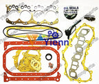 C223 Overhaul Rebuild Kit for Isuzu TCM Forklift Pickup Truck Excavator