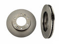 Set of 2 Front Disc Brake Rotors Brembo Vented 298 mm for Entourage Sedona (2007–2014)