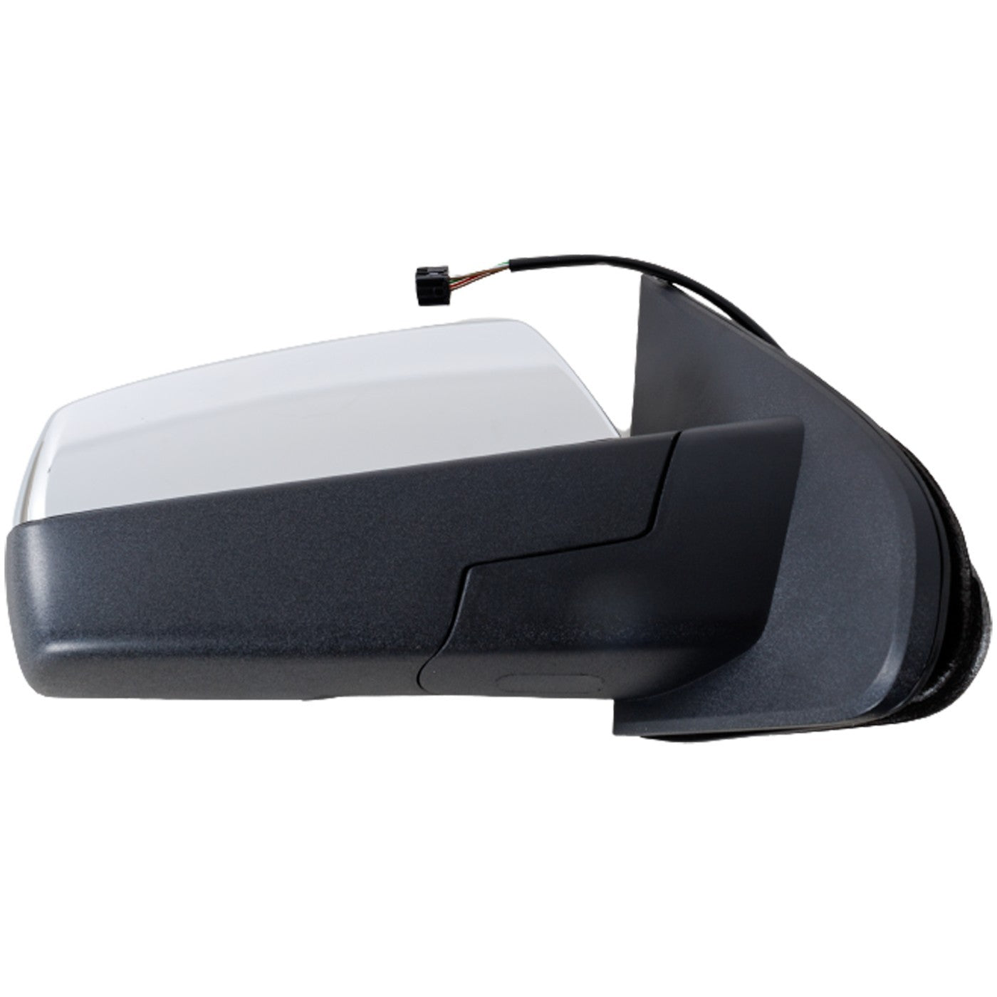 Right Side Chrome Heated Mirror for Chevy Silverado 1500 (2014–2018)