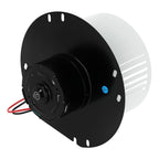 HVAC Heater Blower Motor with Fan Cage for Ford E-150 E-250 E-350 E-450 (700022)