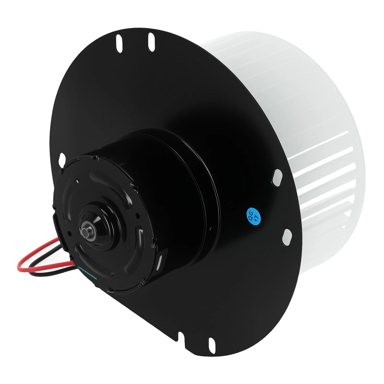 HVAC Heater Blower Motor with Fan Cage for Ford E-150 E-250 E-350 E-450 (700022)