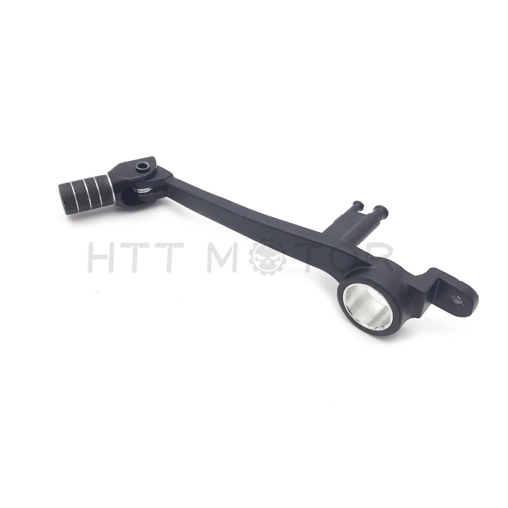 Foldable Brake Shift Pedal Foot Lever for Suzuki GSXR 600 750 1000 (2006–2010)