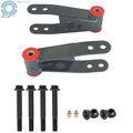 Adjustable Rear Lift Shackle Level Kit for Jeep Cherokee XJ (1984–2001)