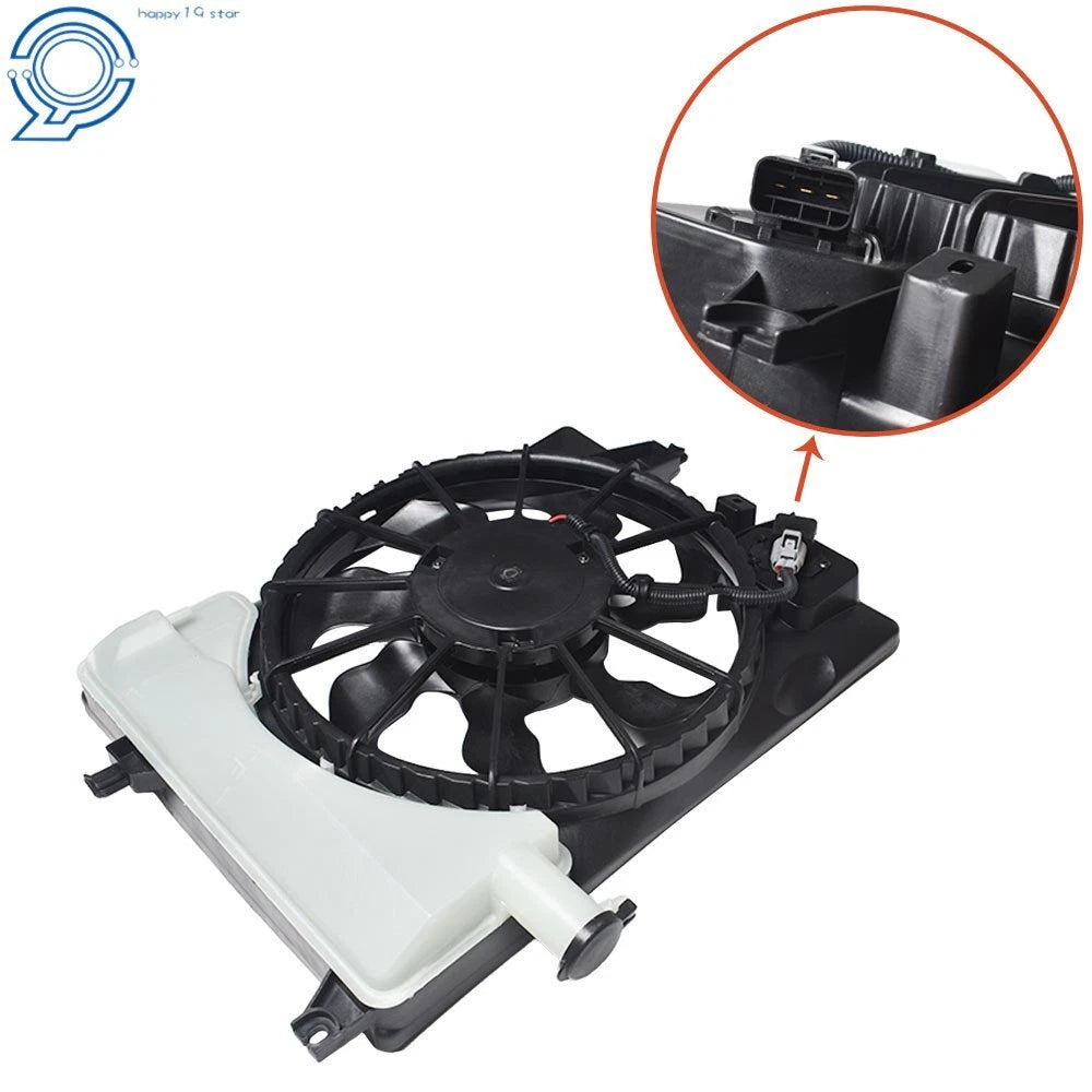 Radiator Cooling Fan for Hyundai Elantra (2014-2016)