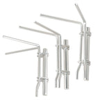 Set of 3 Hydraulic Cylinder Piston Rod Seal Tools for Various Models