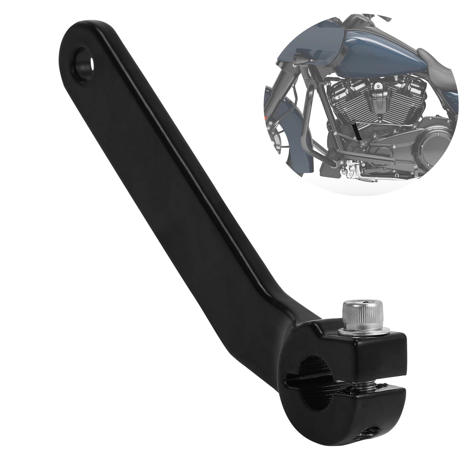 Gear Shift Shifter Lever for Harley Touring Electra Road Glide (2017–2024)