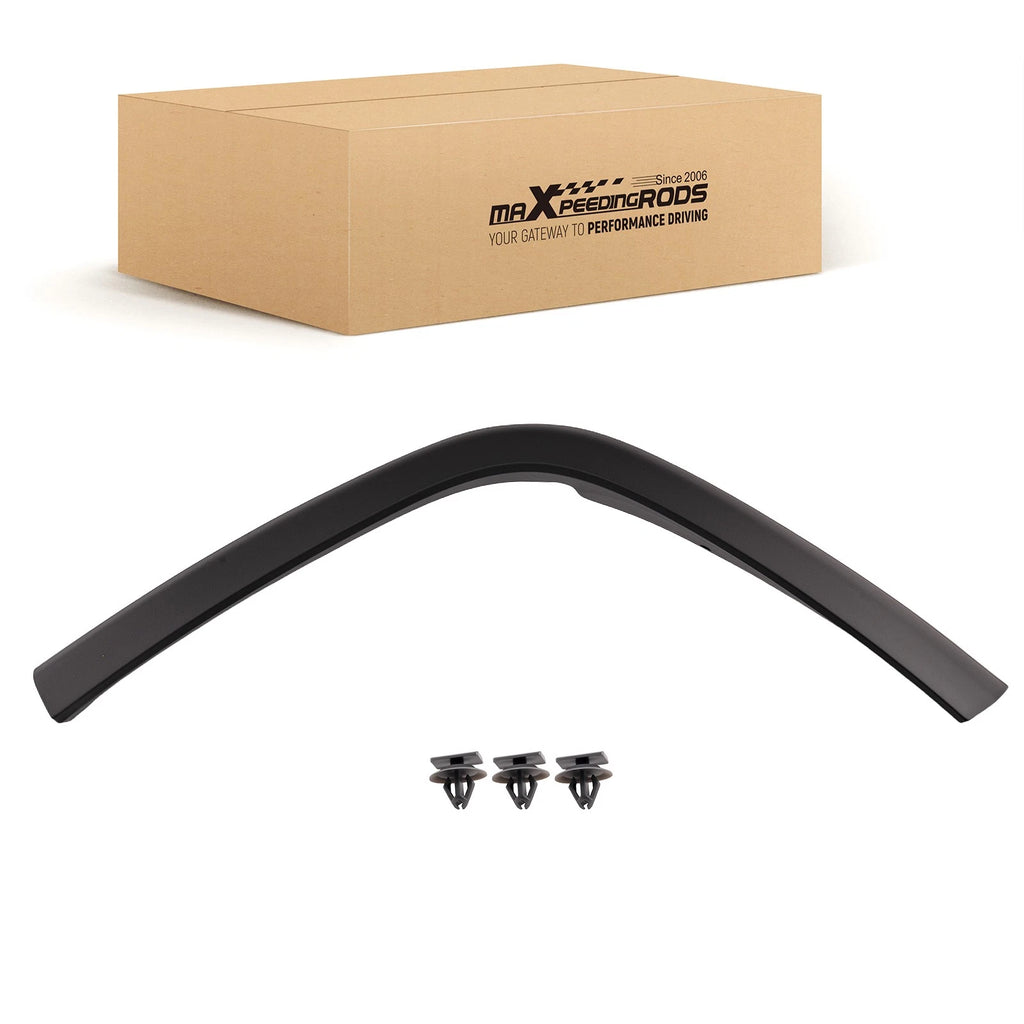 Black Fender Trim Molding for Jeep Grand Cherokee (2011–2021) 1MP35RXFAH