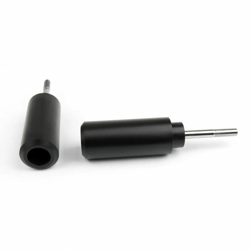 Frame Slider Crash Protector for Honda CBR 600 F4/F4i (1999–2006) Black Extended