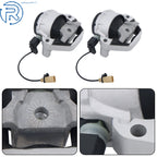 2X Engine Motor Mount for Audi A6 A7 A8 Quattro (2012-2018)