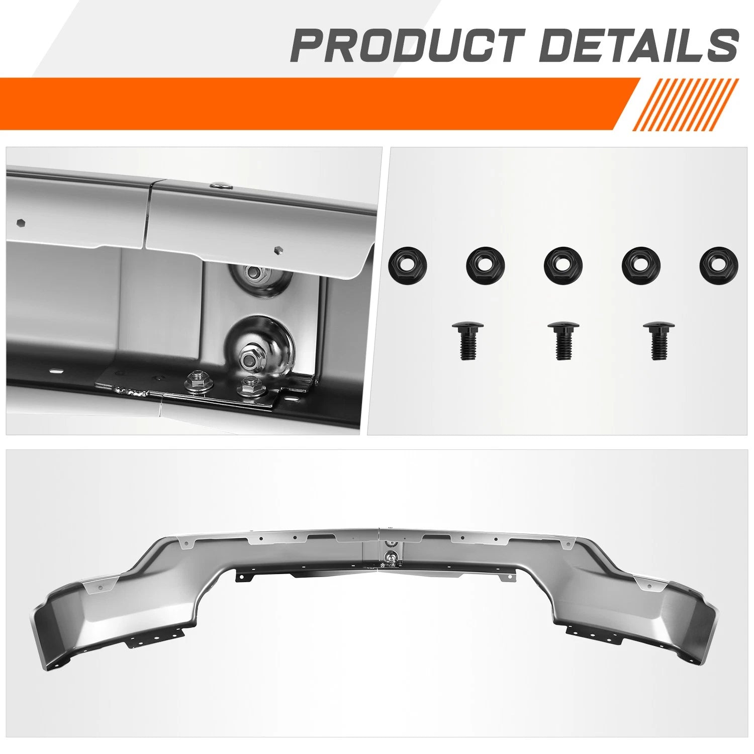 Quad Sequential LED DRL Projector Headlights for Ford Focus (2015–2018)