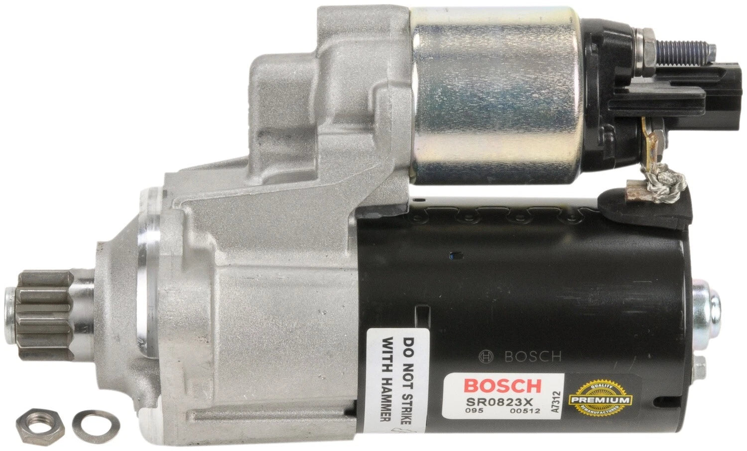 Bosch Starter Motor SR0823X for