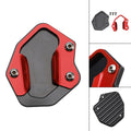 Kickstand Enlarger Plate Pad for Tiger 800/XC/XCA/XR/XRT (2010–2020)