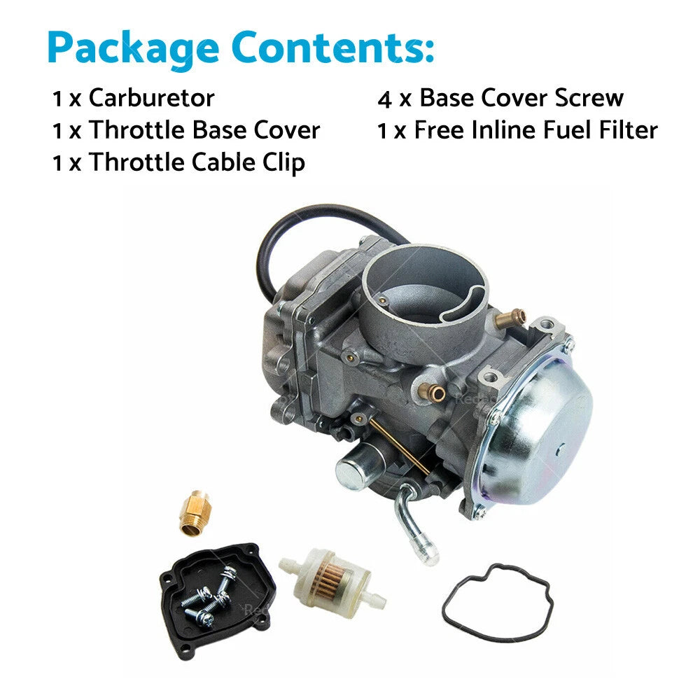 Carburetor for Polaris Ranger 500 4X4 2X4 6X6 (1999–2009)